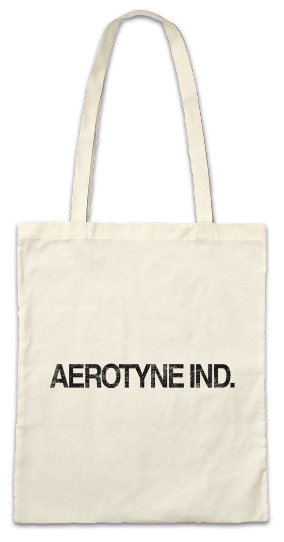 Urban Backwoods Beuteltasche Aerotyne Ind. Stofftasche Wolf Bobby Of Billions Wall Street Trader (1-tlg), Daytrader Day Banker Axelrod