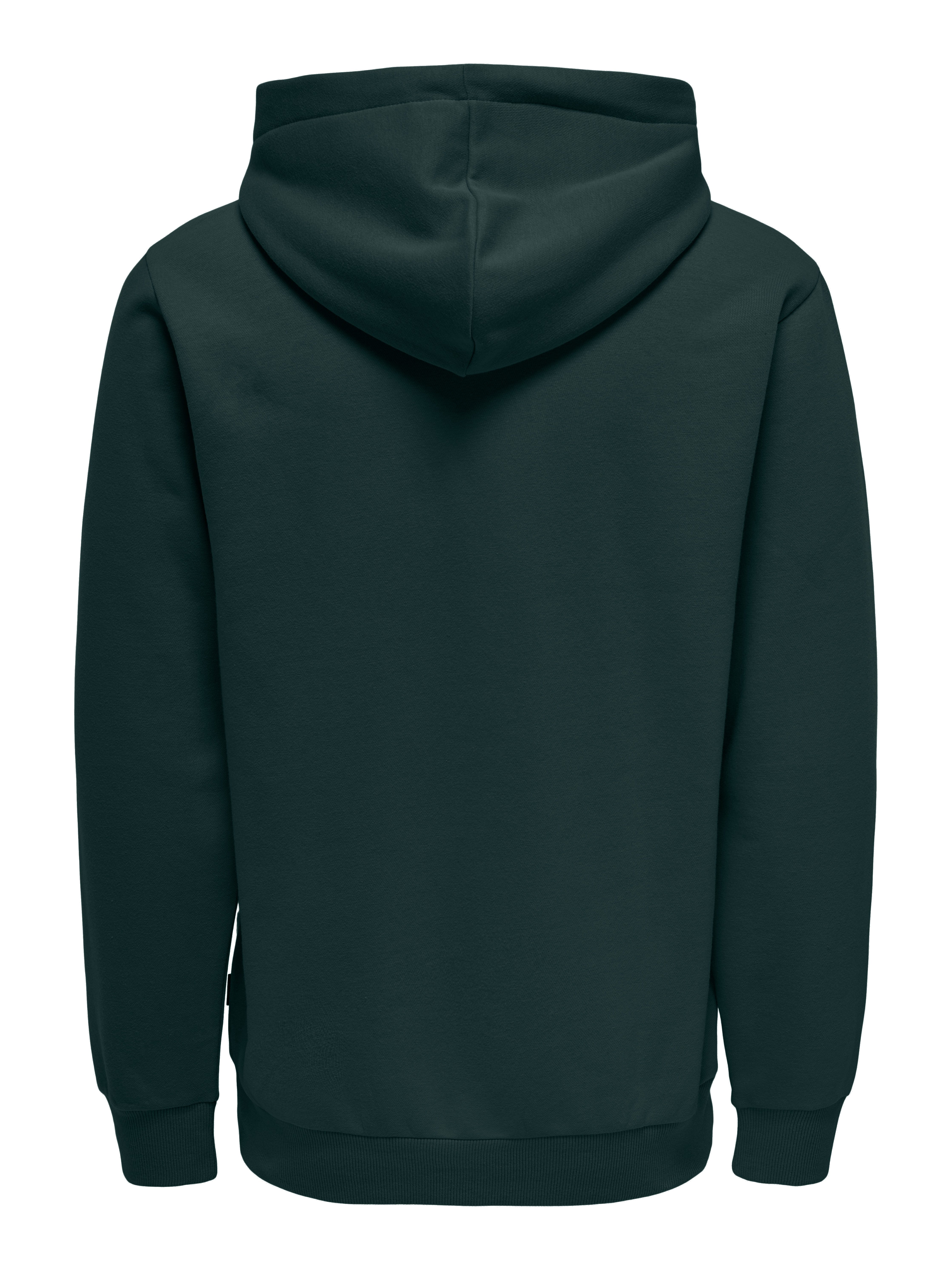 ONLY & SONS Kapuzensweatshirt ONSCERES HOODIE SWEAT NOOS Baumwollmischung, günstig online kaufen