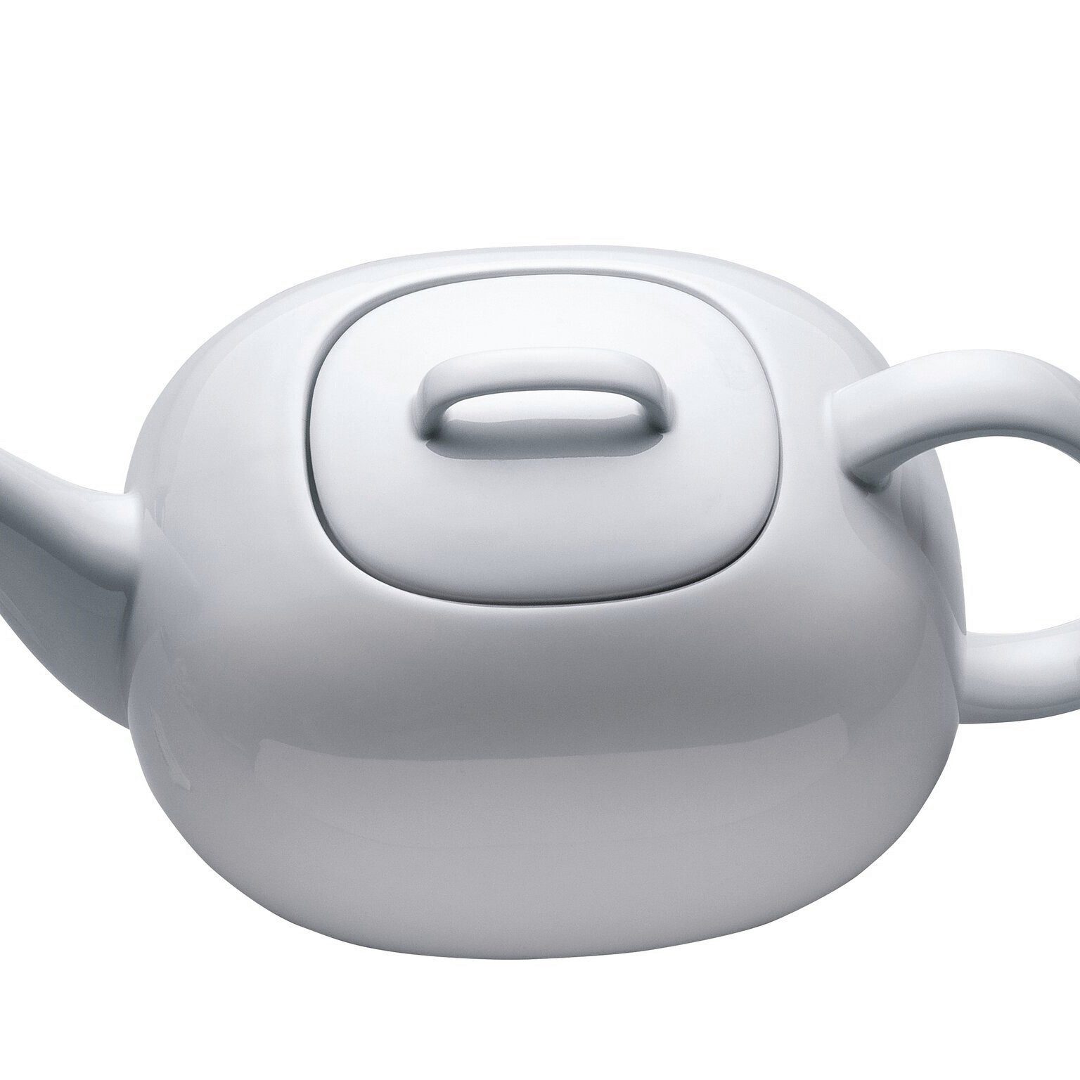 Rosenthal Teekanne Rosenthal Moon Teekanne, Porzellan, 1500 l