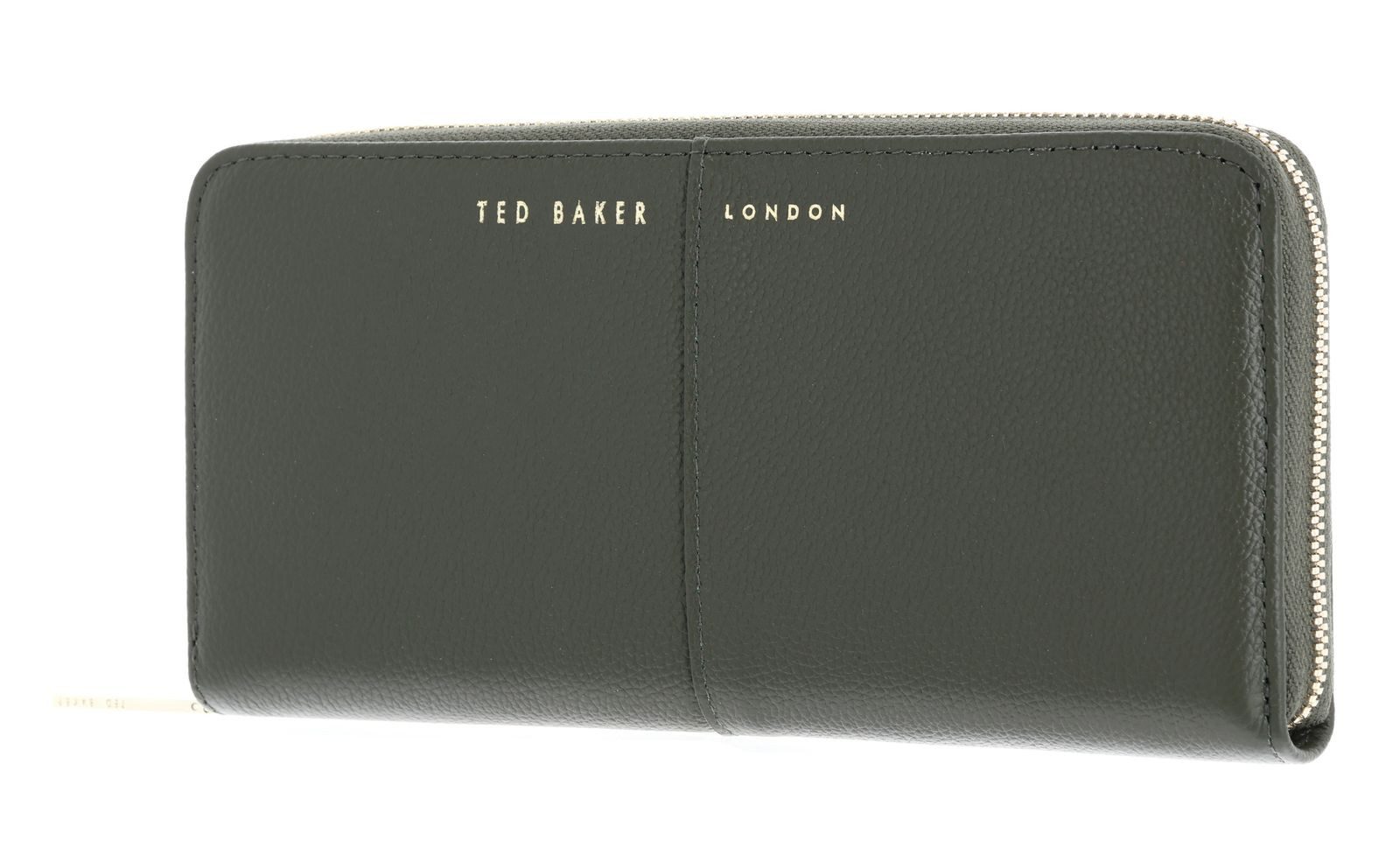 Ted Baker Geldbörse Large Zip around Purse, aus echtem Rindsleder