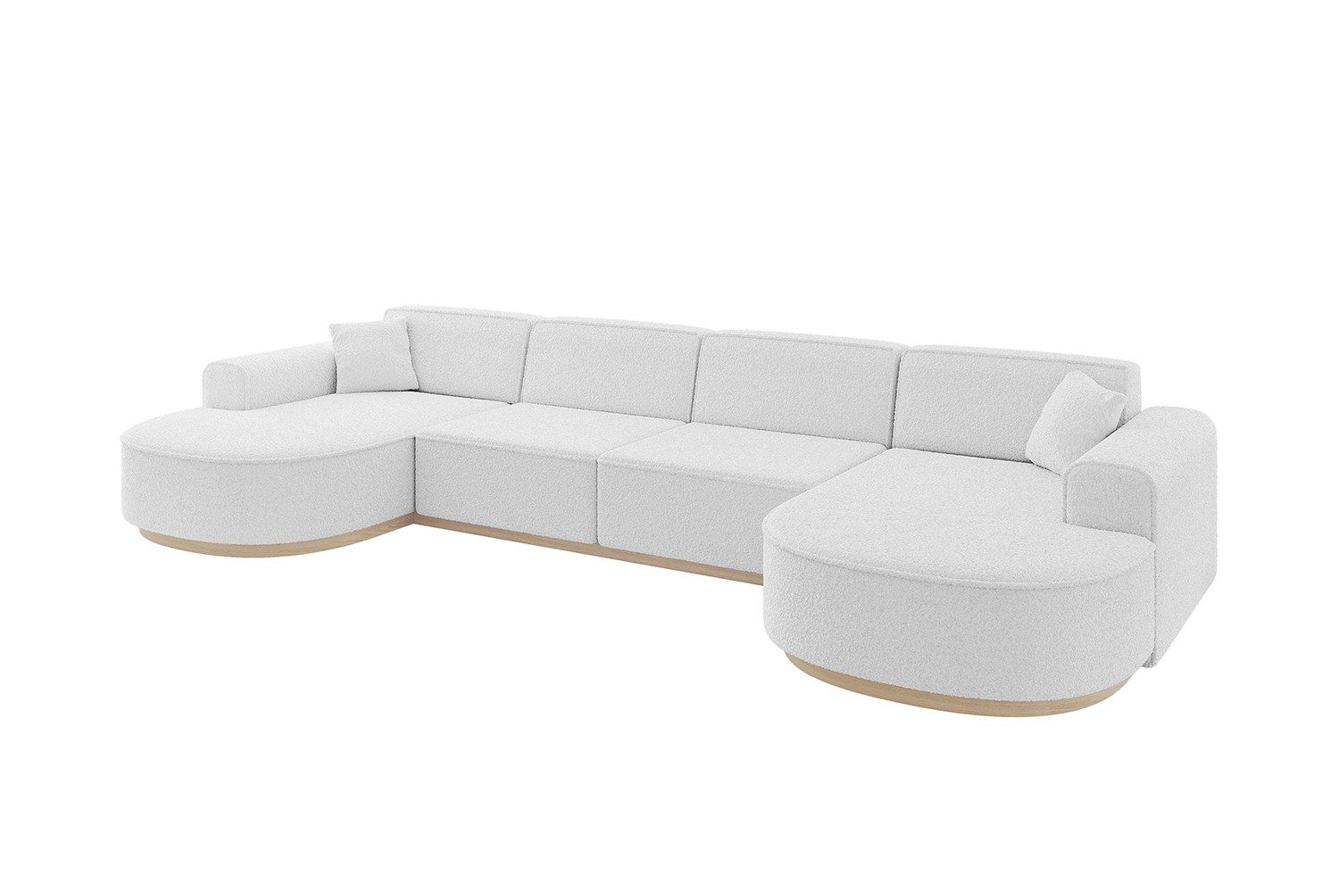 ALTDECOR Wohnlandschaft MARI-U2-v1, Sofa Praktische Bequeme günstig online kaufen
