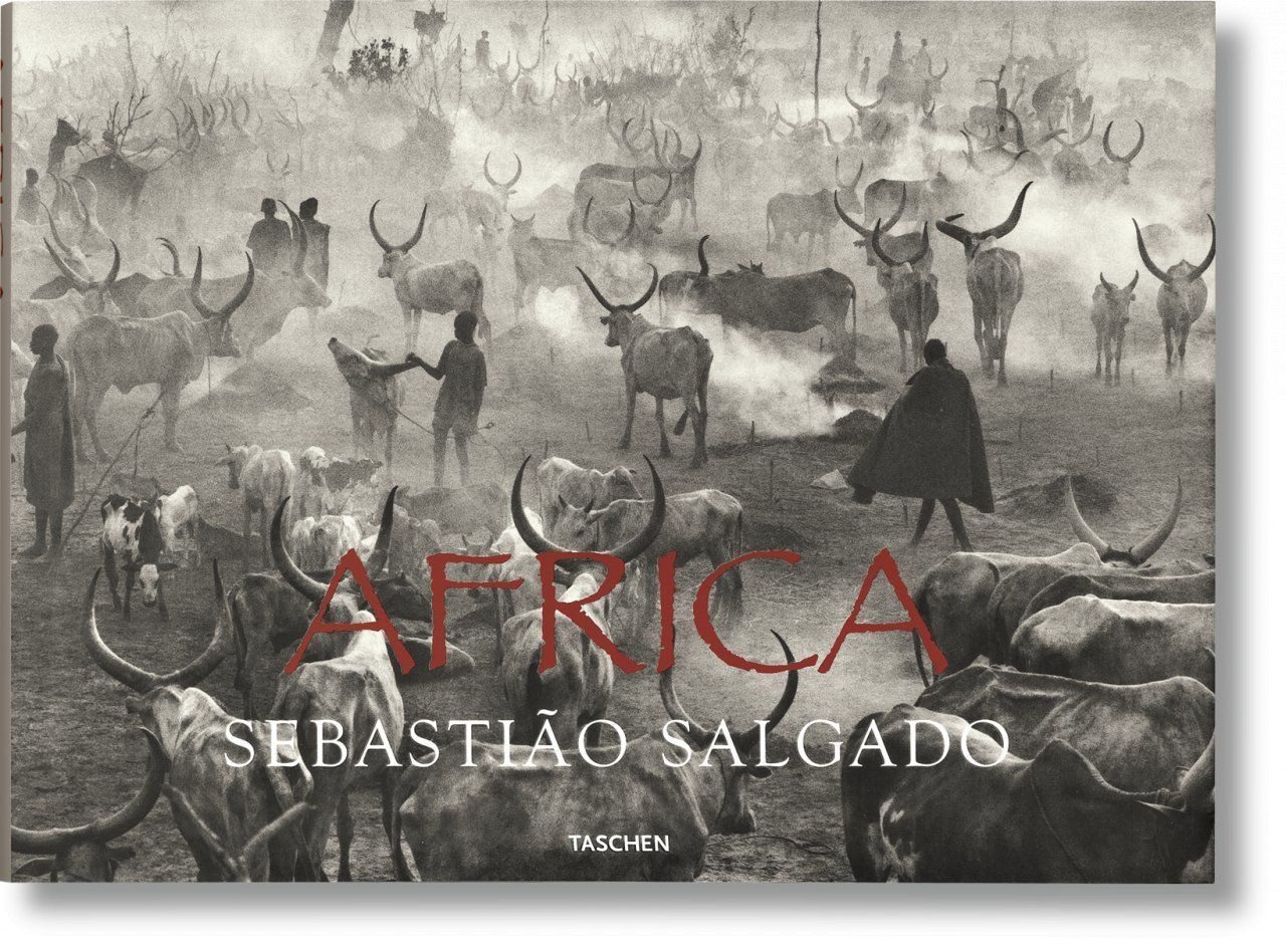 Sebastião Salgado Africa / Mia Couto, X