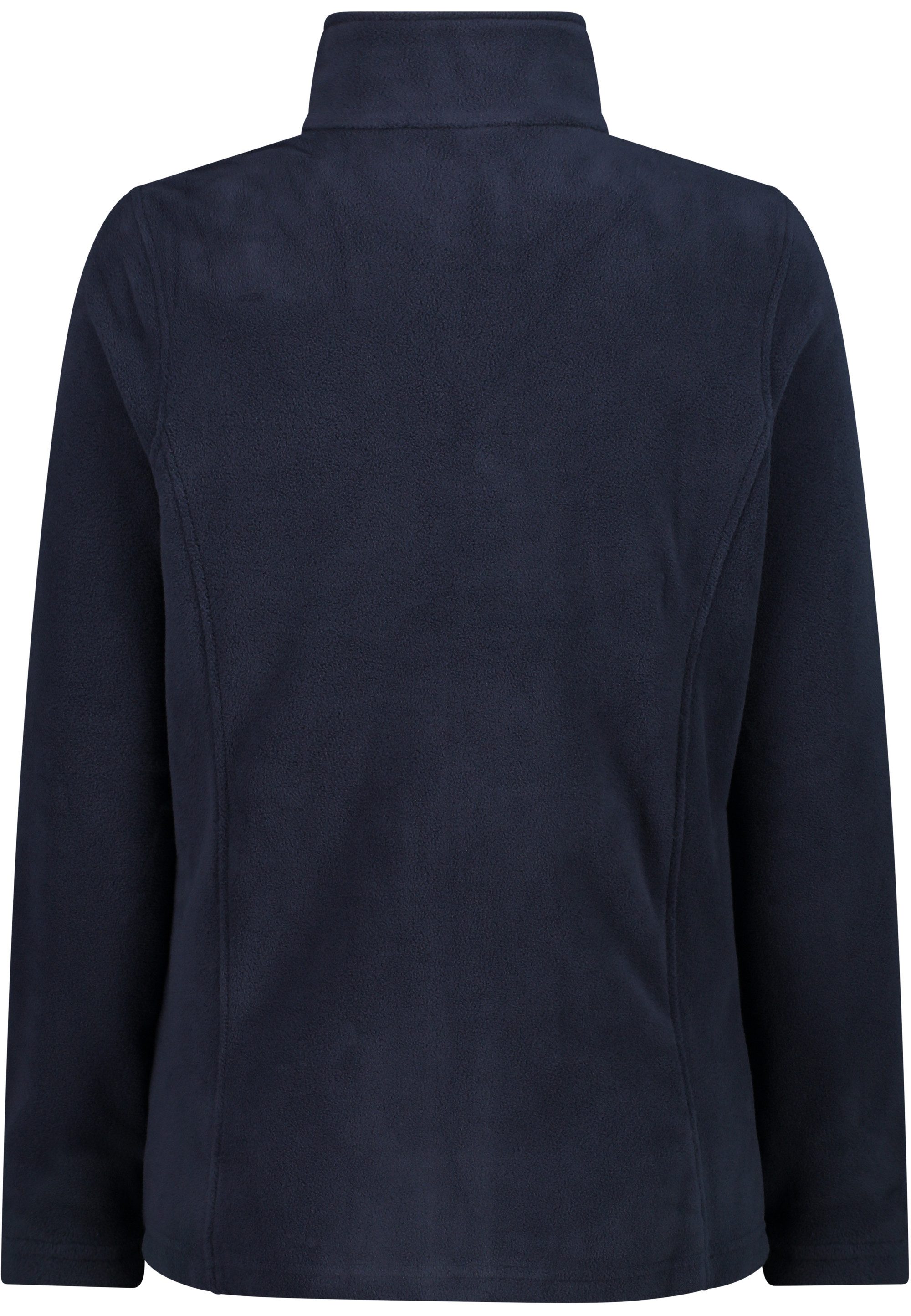 CMP Fleecejacke WOMAN JACKET mit Reißverschluss, wasserabweisend, windabweisend, atmungsaktiv – Bild 5 von 5