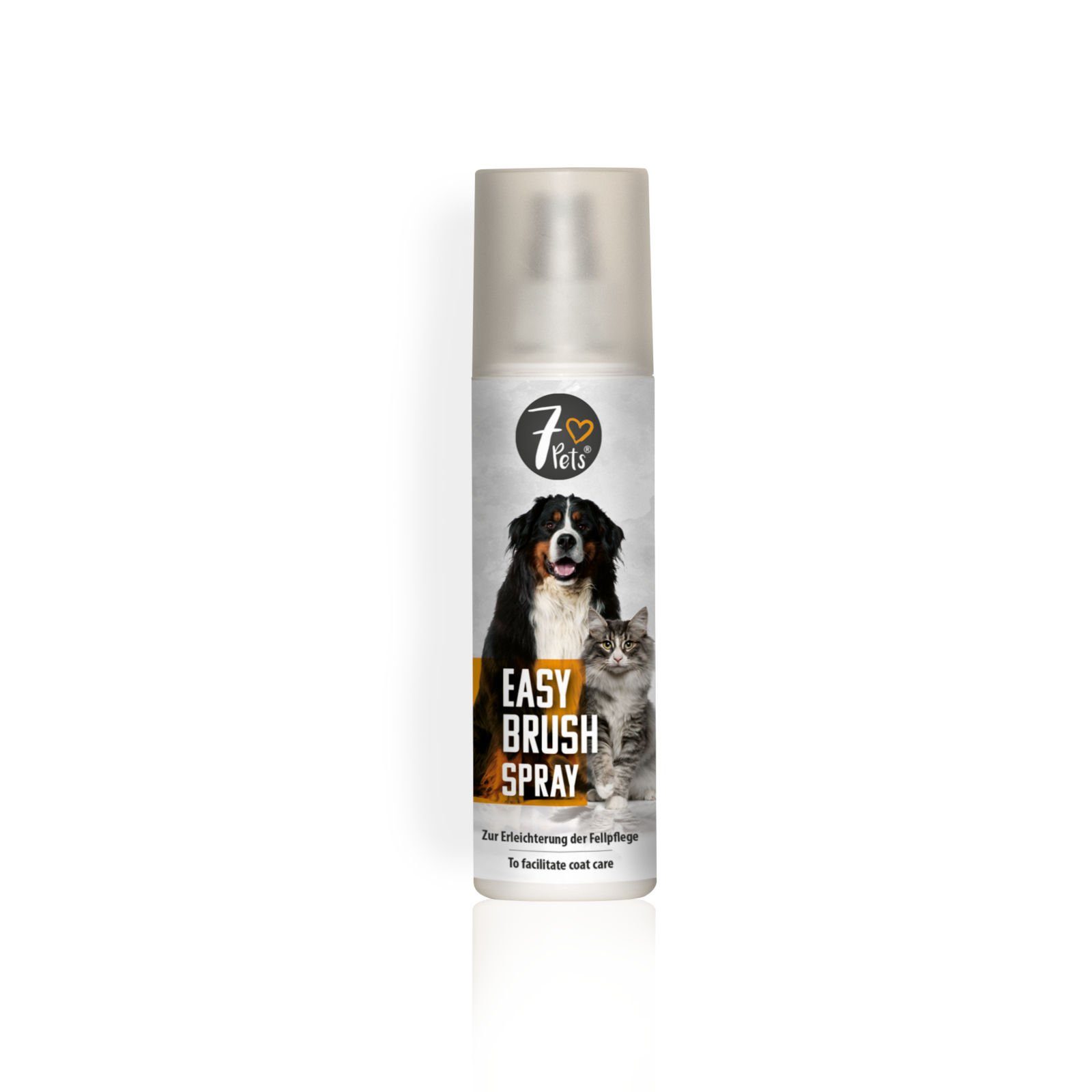 7Pets Fellpflege Easy Brush Fellpflege-Spray - 200 ml