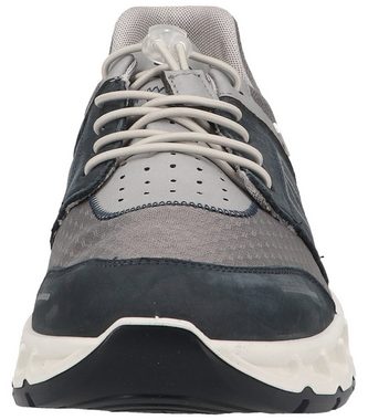 IGI & CO Sneaker Nubukleder/Textil Sneaker