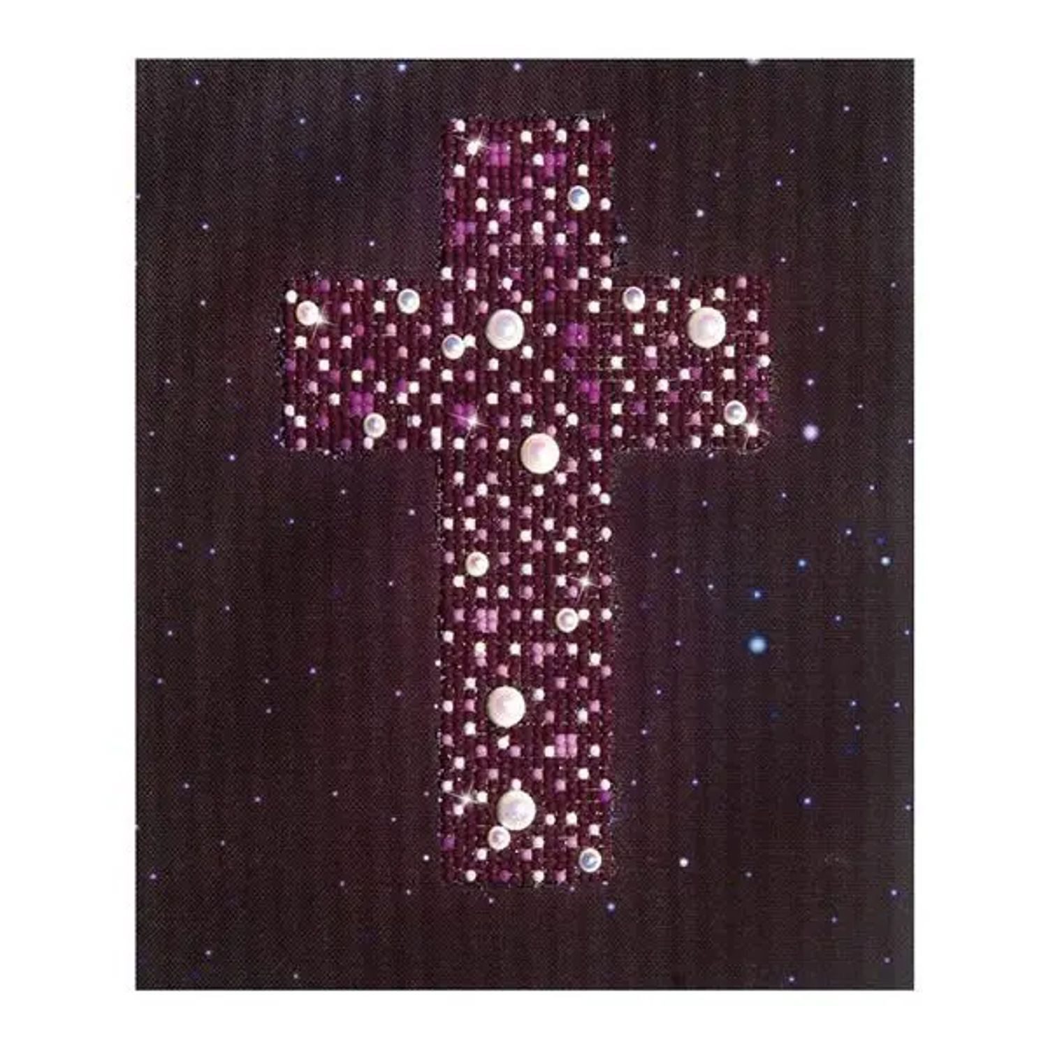 Diamond Dotz Spiel Diamond Dotz Kreuz