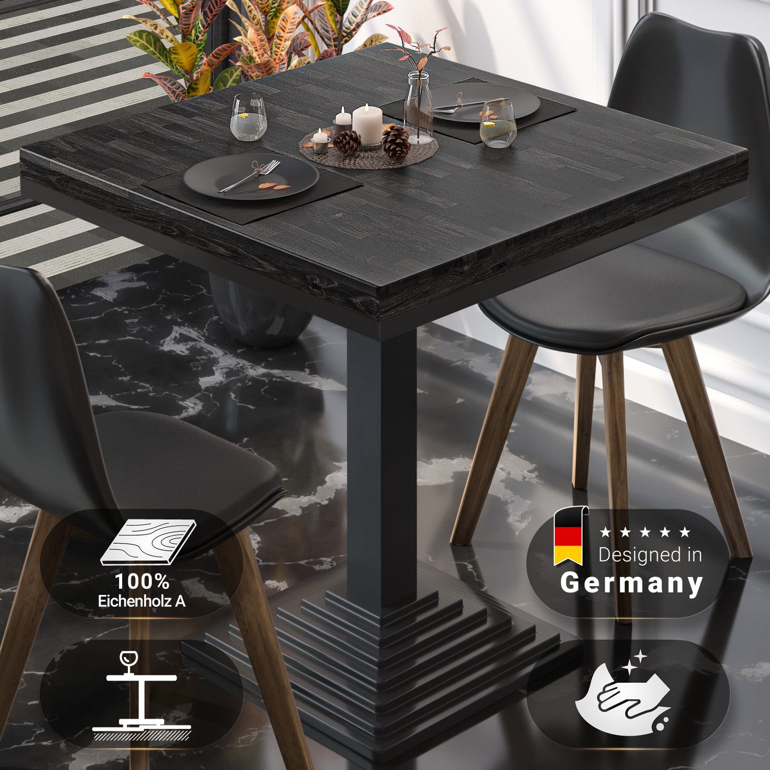 GGMMÖBEL Bistrotisch MPY