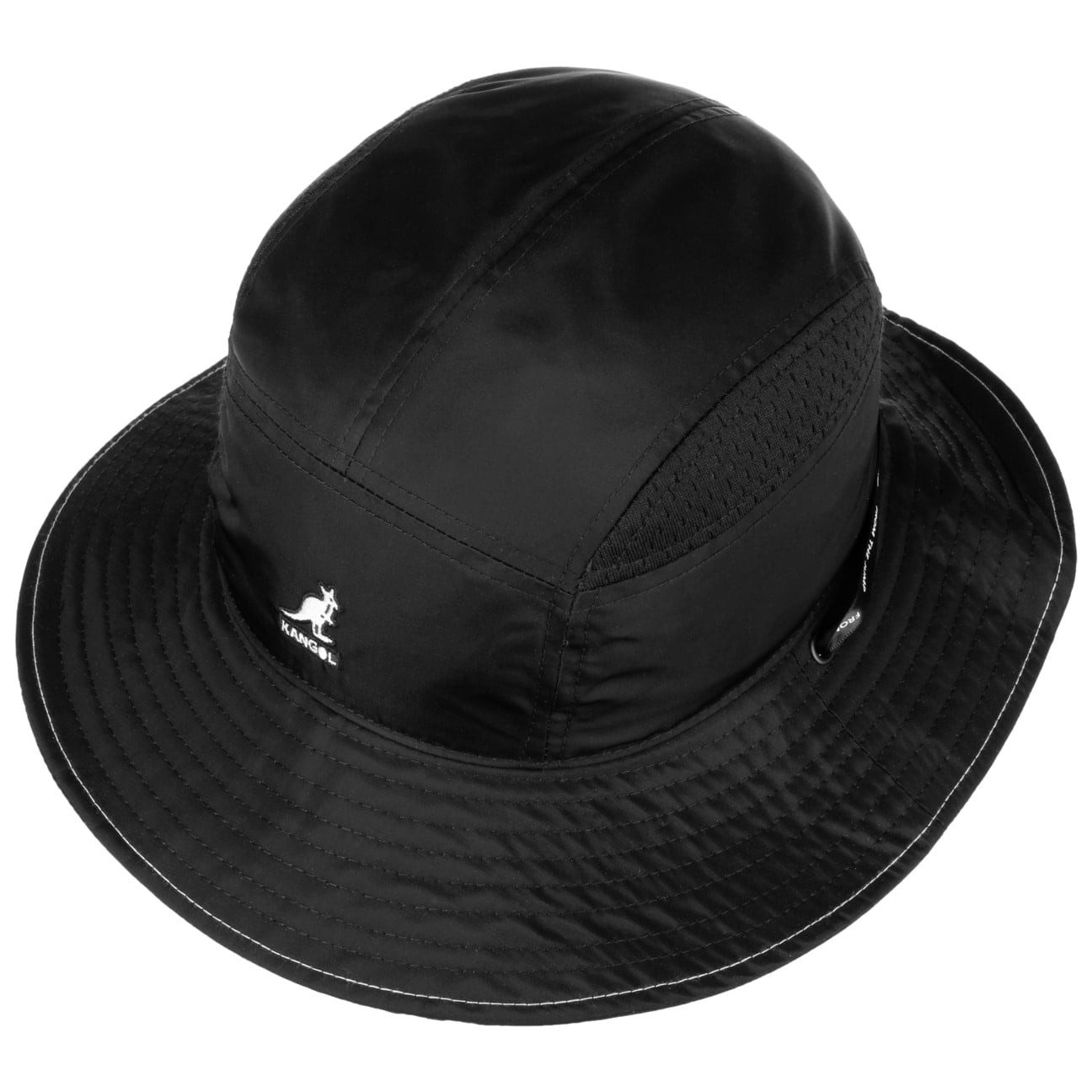 Kangol Fischerhut (1-St) Sonnenhut mit Kinnband
