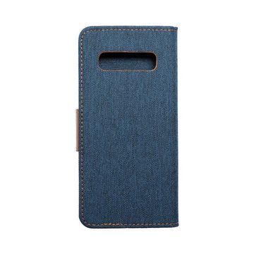 König Design Handyhülle Samsung Galaxy S10 Plus, Schutzhülle Schutztasche Case Cover Etuis Wallet Klapptasche Bookstyle