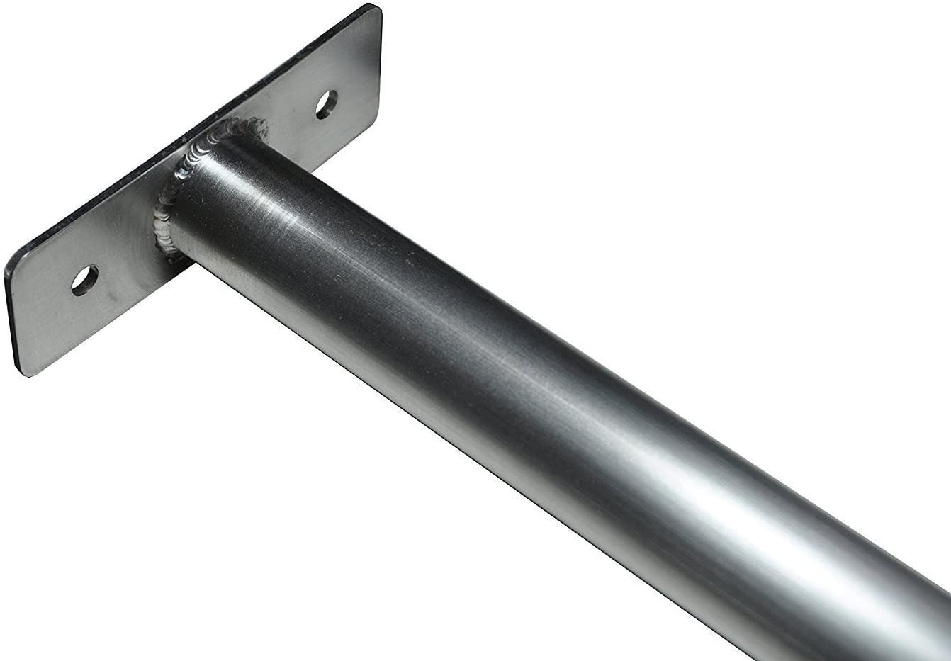 CHYRKA Turnreck Turnstange SK aus Edelstahl V2A Reckstange Einzelturnreck Turnreck