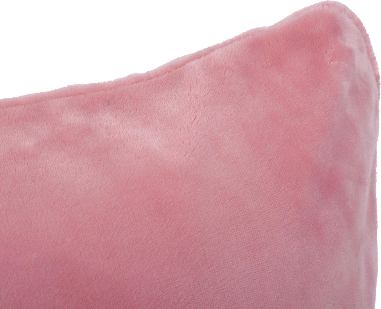 Gözze Dekokissen »Premium Cashmere-Feeling Kissen« 50x50cm,passend zur Prem günstig online kaufen