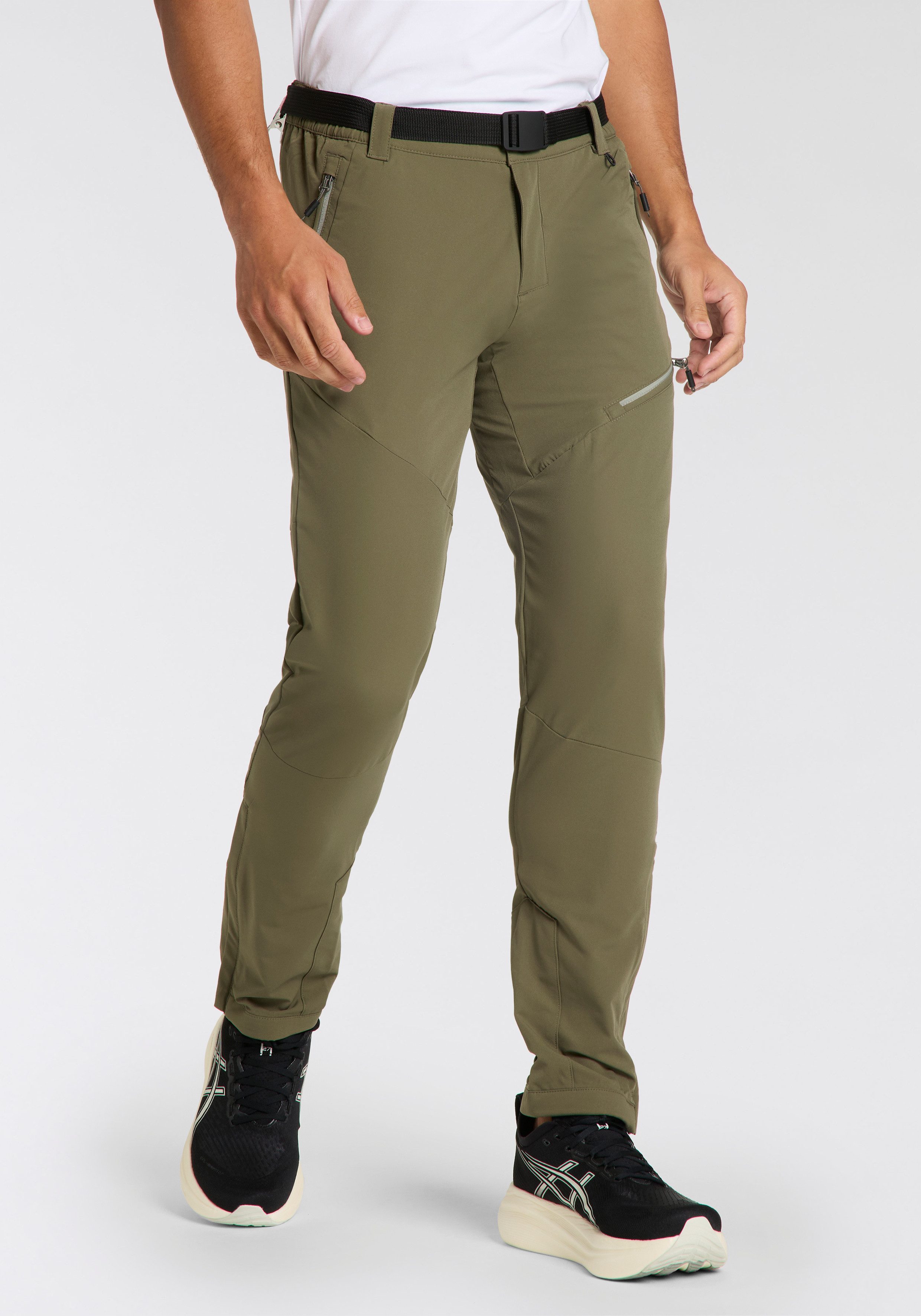 Killtec Softshellhose KOS 245 MN PNTS (1-tlg) günstig online kaufen