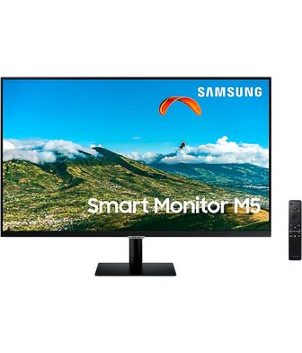 Samsung M5 S32AM504NR Smart monitorius (80 cm/...