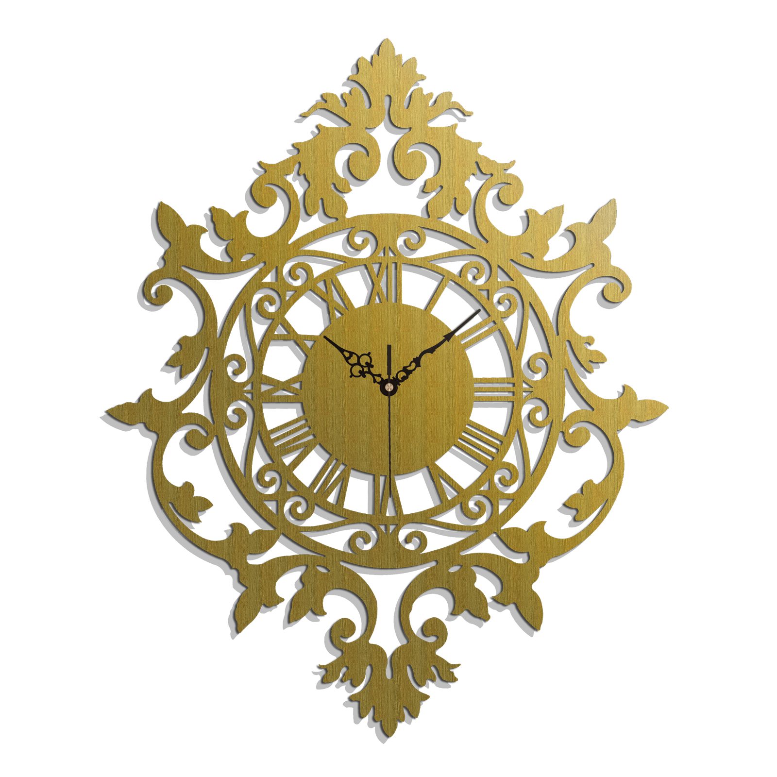ORNAMENTI Wanduhr Grosse, vintage, retro, hingucker günstig online kaufen