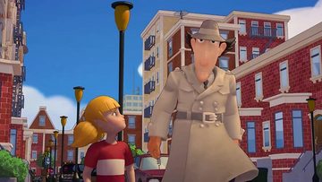 Inspector Gadget - Mad Time Party Nintendo Switch