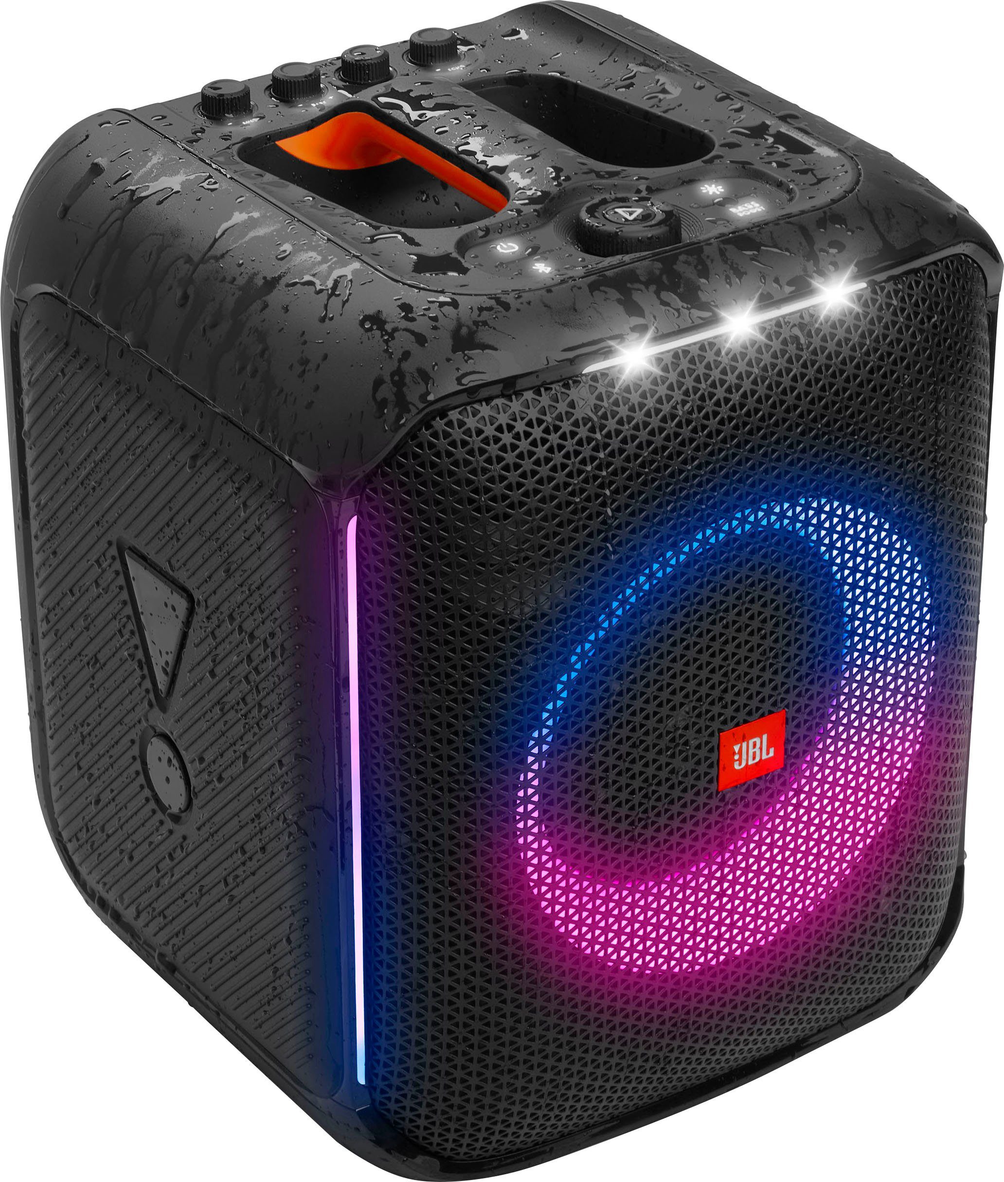 W) PartyBox JBL (100 Party-Lautsprecher mit Mikro ENCORE