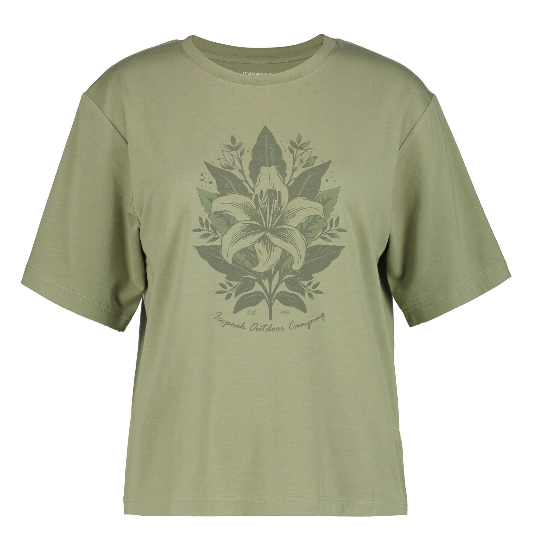 Icepeak Funktionsshirt Icepeak T-shirt Meigs
