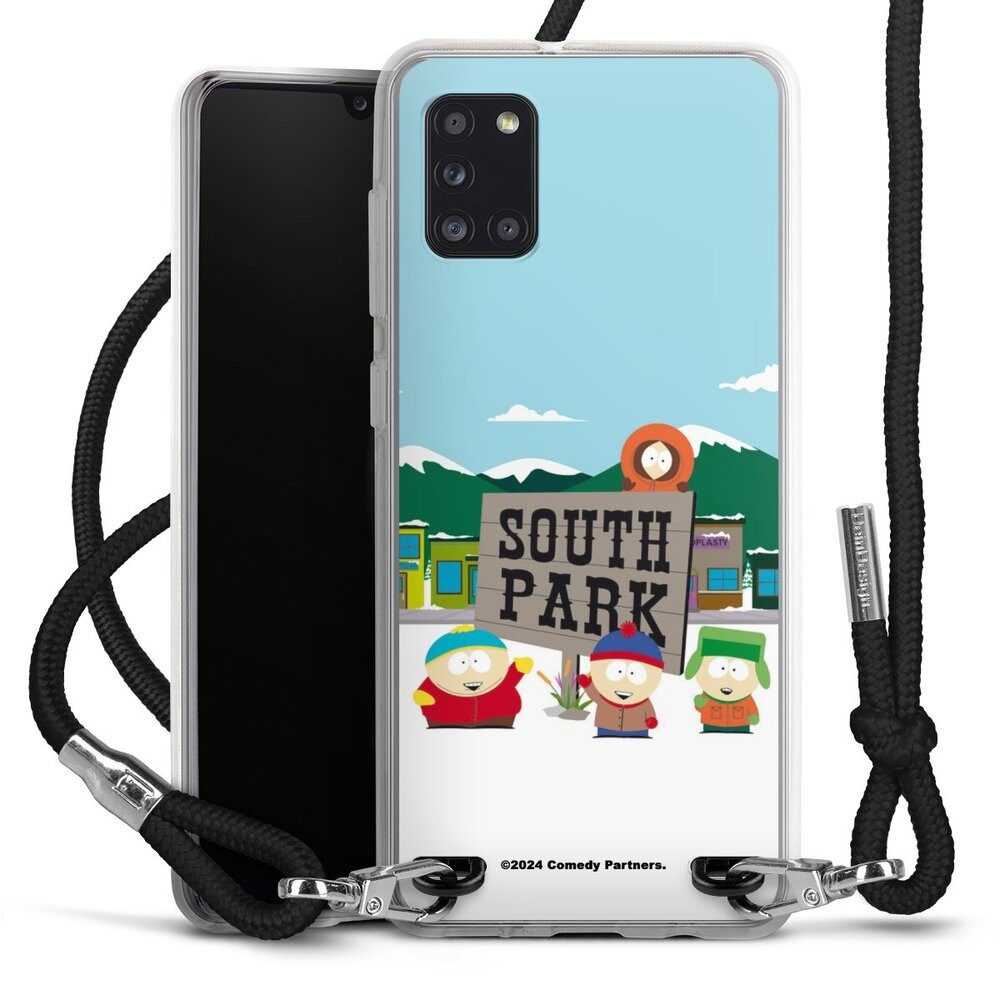 Handyhülle South Park Logo Offizielles Lizenzprodukt South Park Boys Logo
