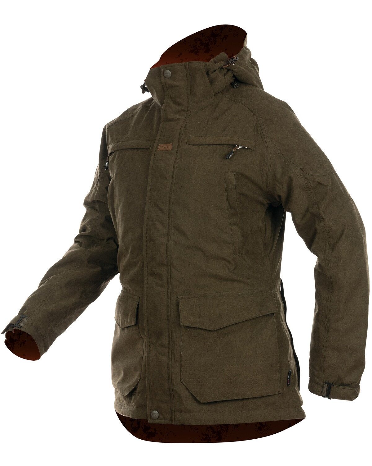 Hart Wendejacke Damen Wendejacke Taunus 3R-J Wasserdicht