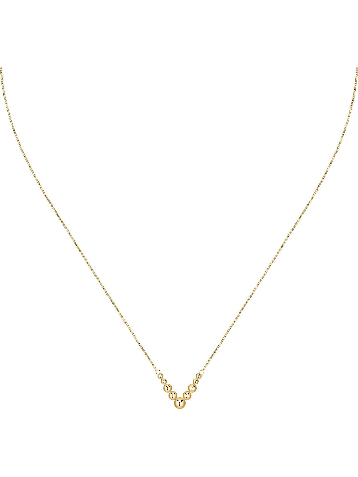 CHRIST Goldkette CHRIST Damen-Kette 585er Gelbgold günstig online kaufen
