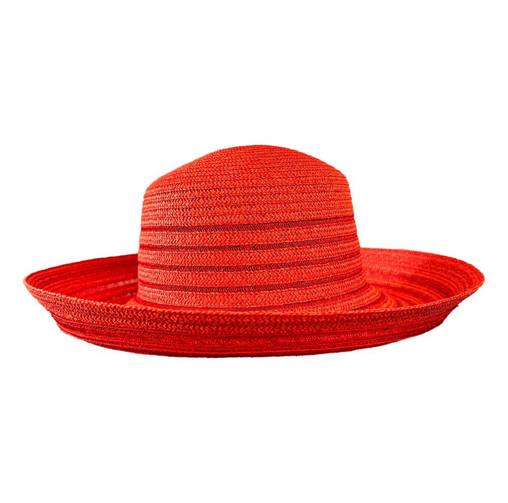 Mayser Strohhut Mayser Sommerhut Tiffany Stripes