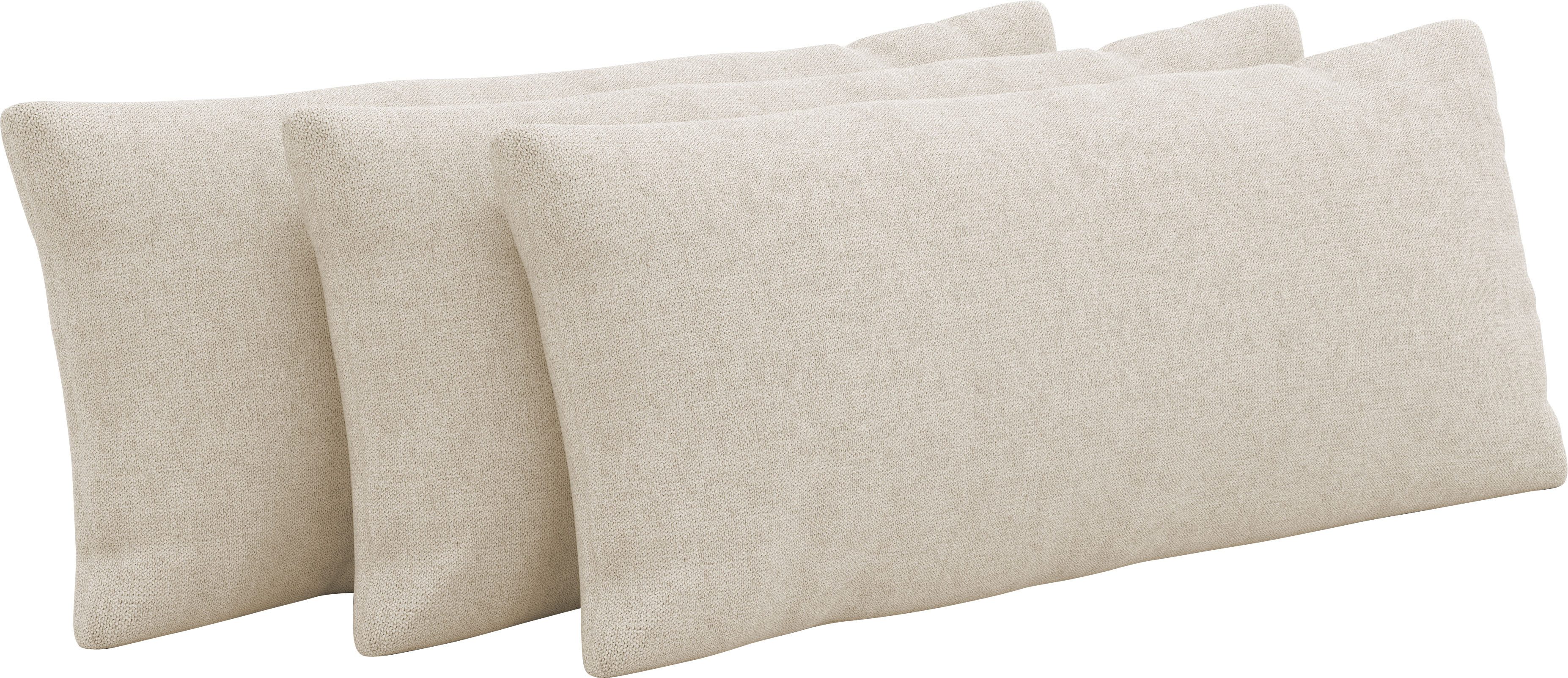 sit&more Auflagekissen Emely, (Set)