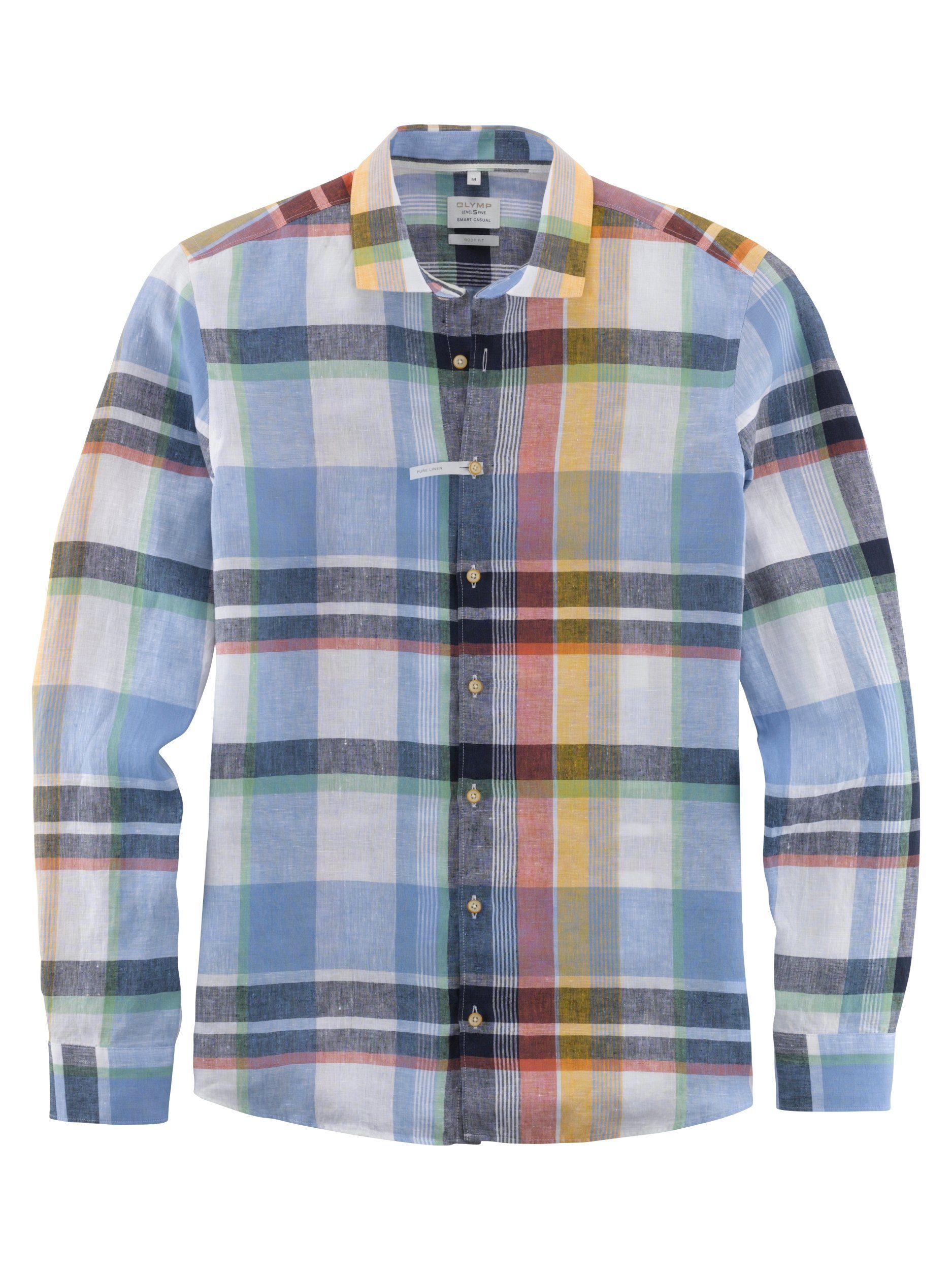OLYMP Businesshemd OLYMP Level Five Smart Casual