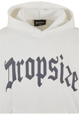 Dropsize Kapuzensweatshirt Dropsize Herren Heavy Frontlogo Hoodie (1-tlg)