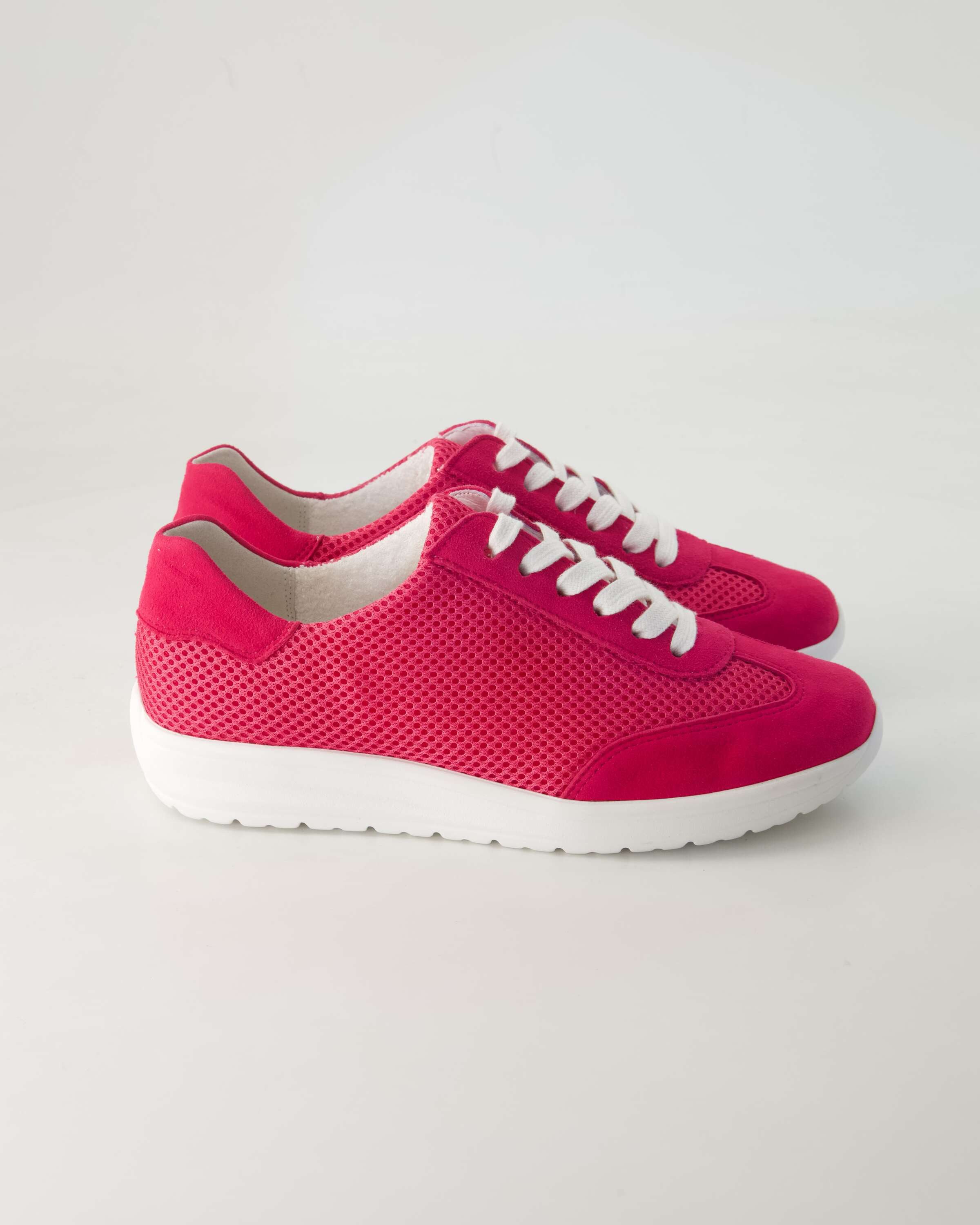 Semler Ulla Sneaker Obermaterial: Leder und Textil