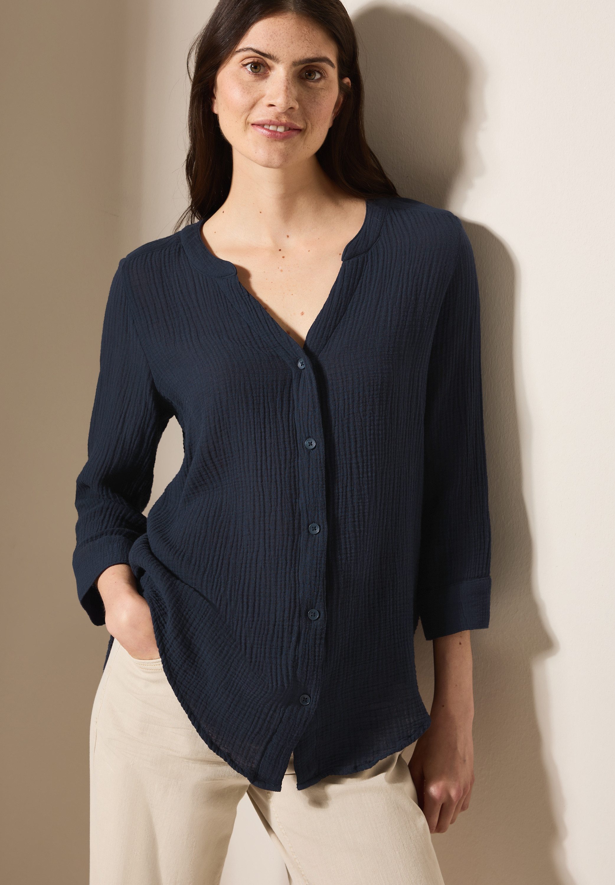 Shirtbluse