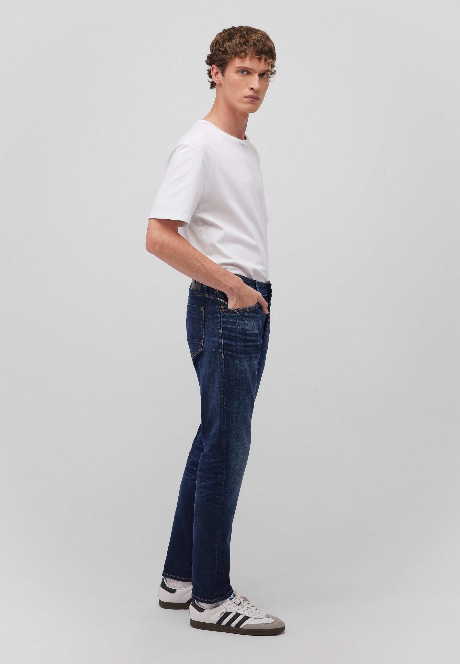 Mavi Skinny-fit-Jeans JAKE Slim Skinny Jeans
