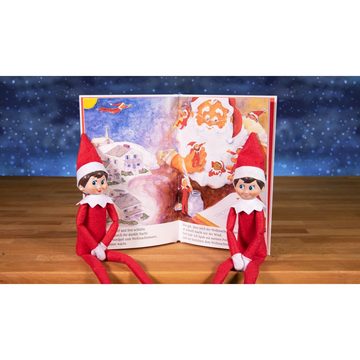 Elf on the Shelf Weihnachtsfigur The Elf on the Shelf® Box Set Junge