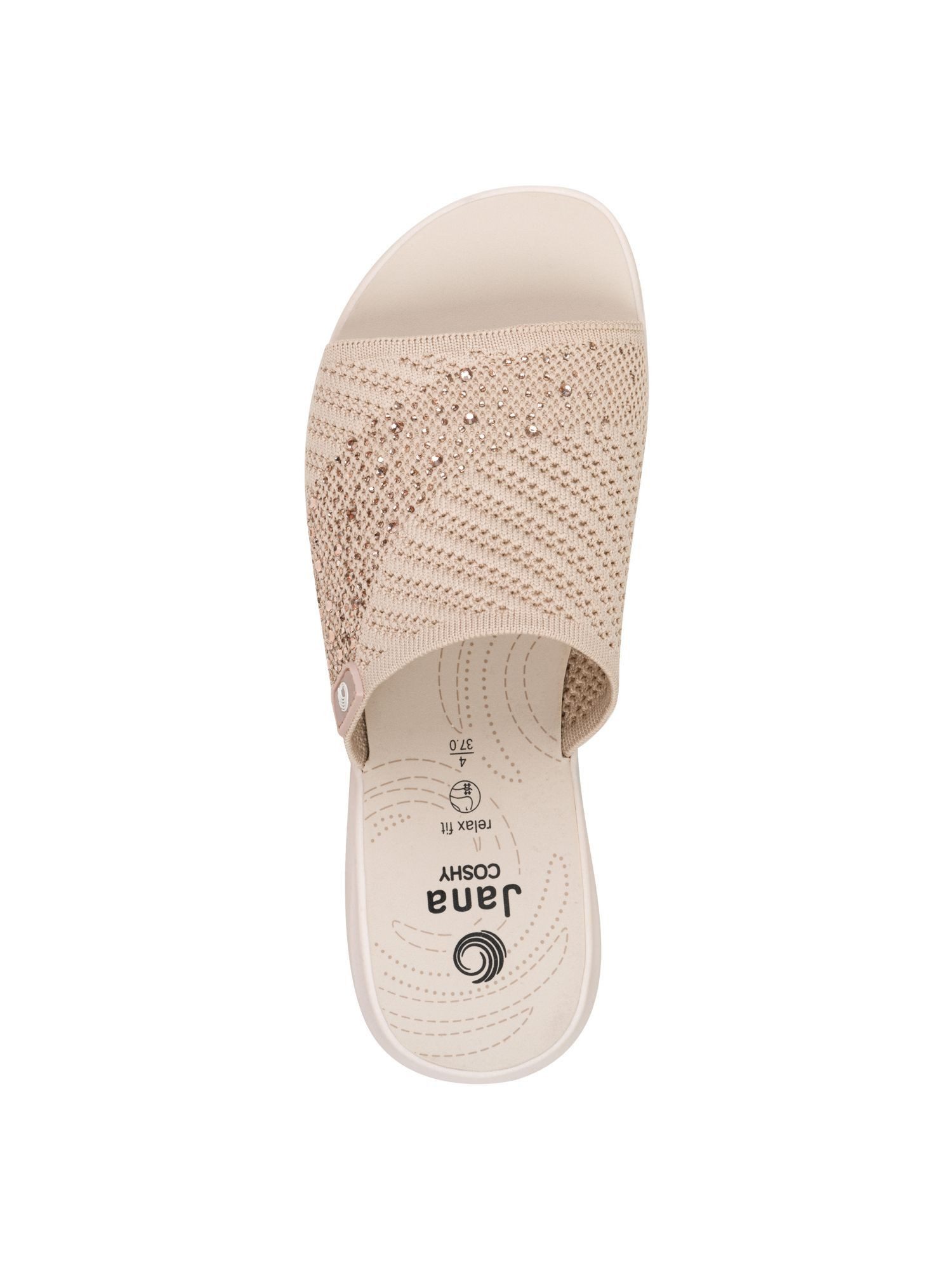 Jana Pantolette Vegan