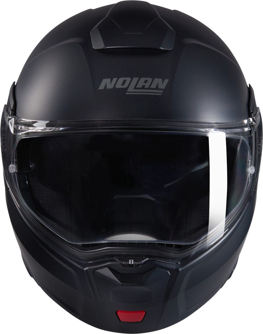 NOLAN Motorradhelm N90-3 06 Classico N-Com Klapphelm, vorbereitet für Kommunikationssystem,integriertes Sonnenvisier