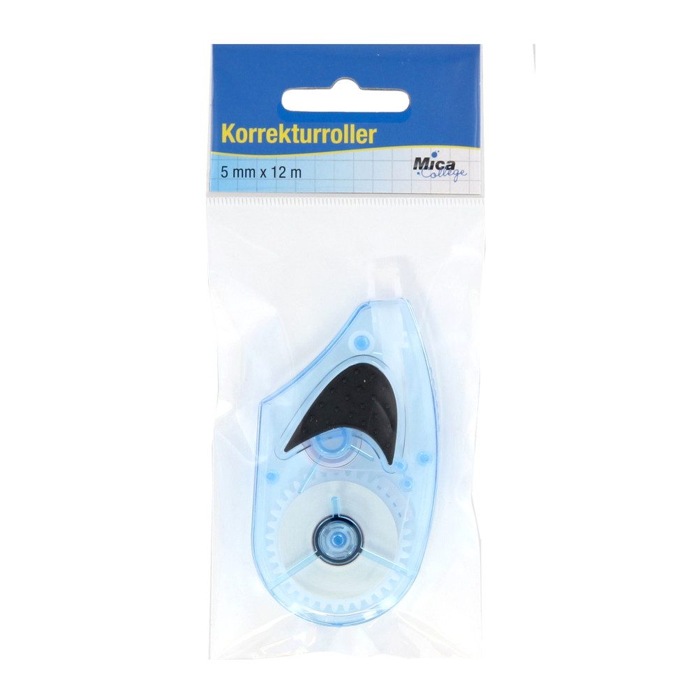 MICA Schulheft Korrekturroller - weiß