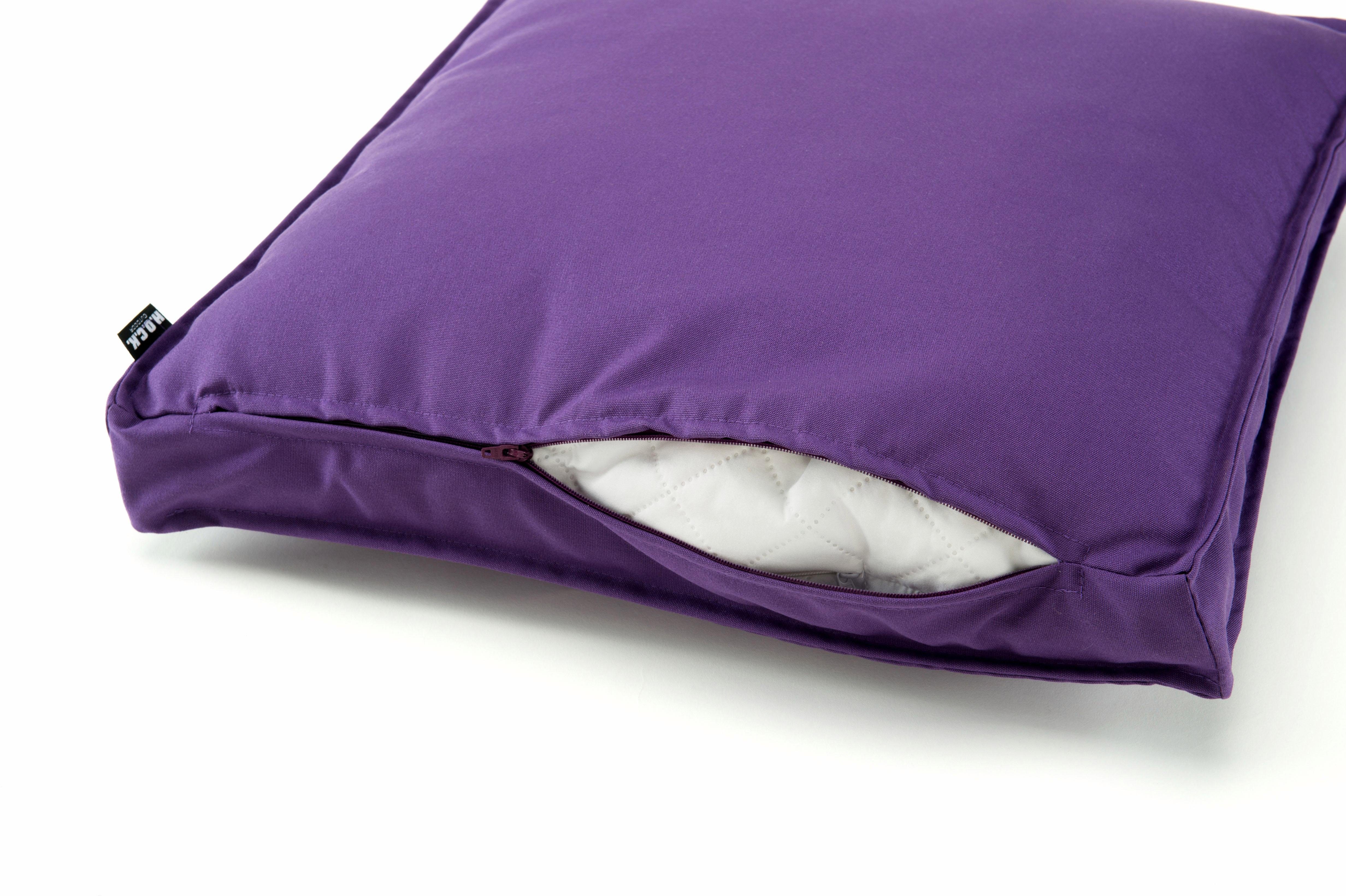 H.O.C.K. Stuhlkissen Classic Uni Outdoor, 50/50/5 cm