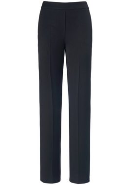 Peter Hahn Bügelfaltenhose Trousers