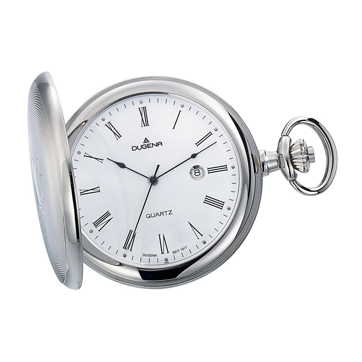 Dugena Taschenuhr Taschenuhr Savonette 4460304-1 Quarz