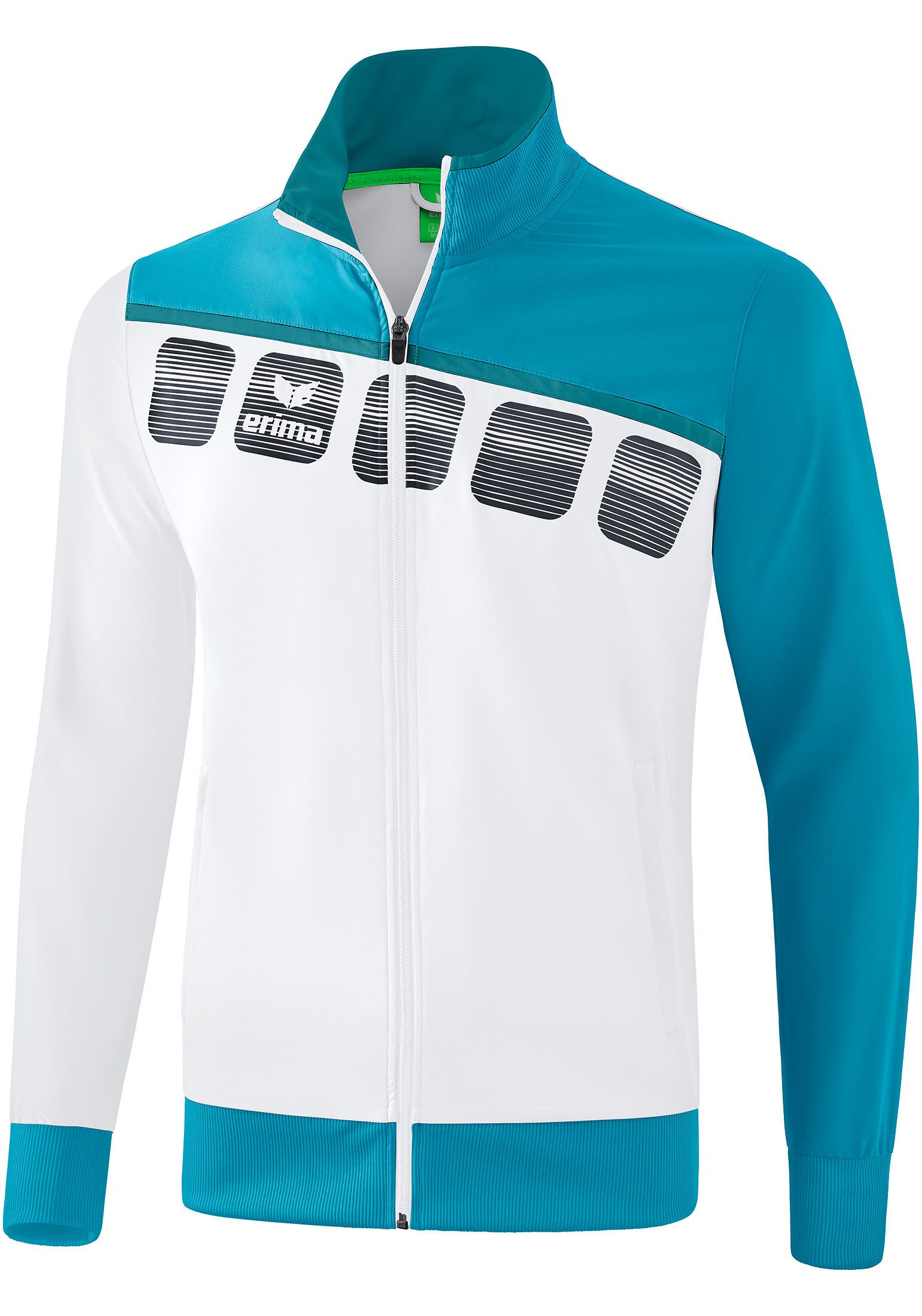 Erima Präsentationsanzug Herren 5-C Präsentationsjacke