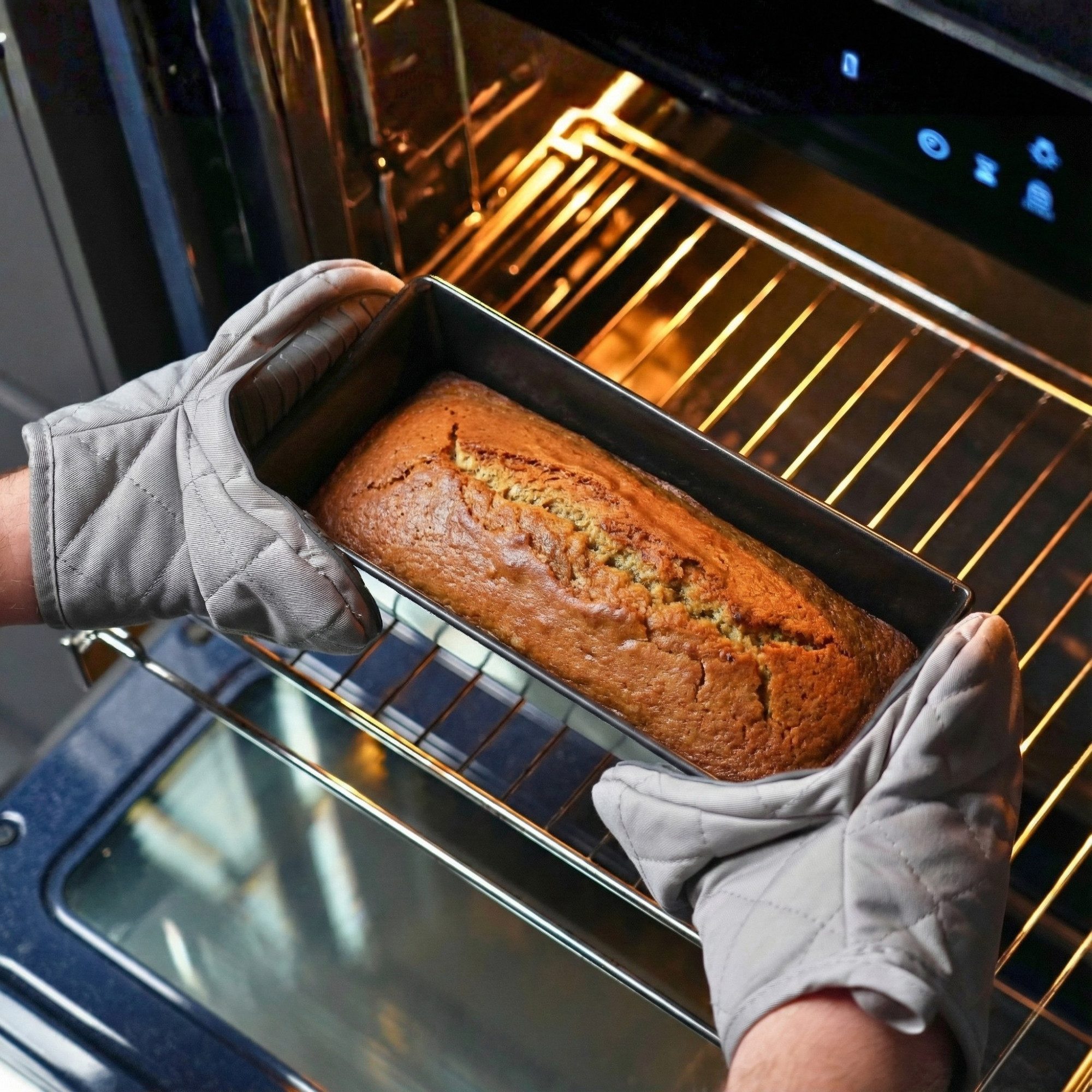 WESTMARK Topfhandschuhe 2 Ofenhandschuhe, mini, (Set, 2-tlg), Schutz vor Hitze bis 250 °C, 5 Jahre Garantie