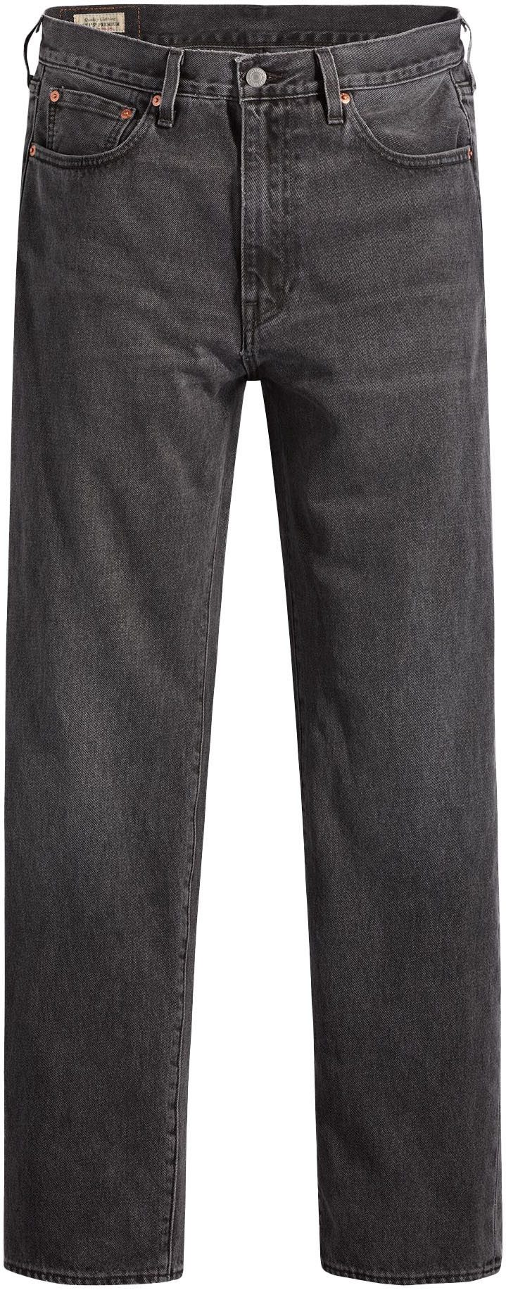 Levi's® Loose-fit-Jeans 568 STAY LOOSE mit Leinenanteil