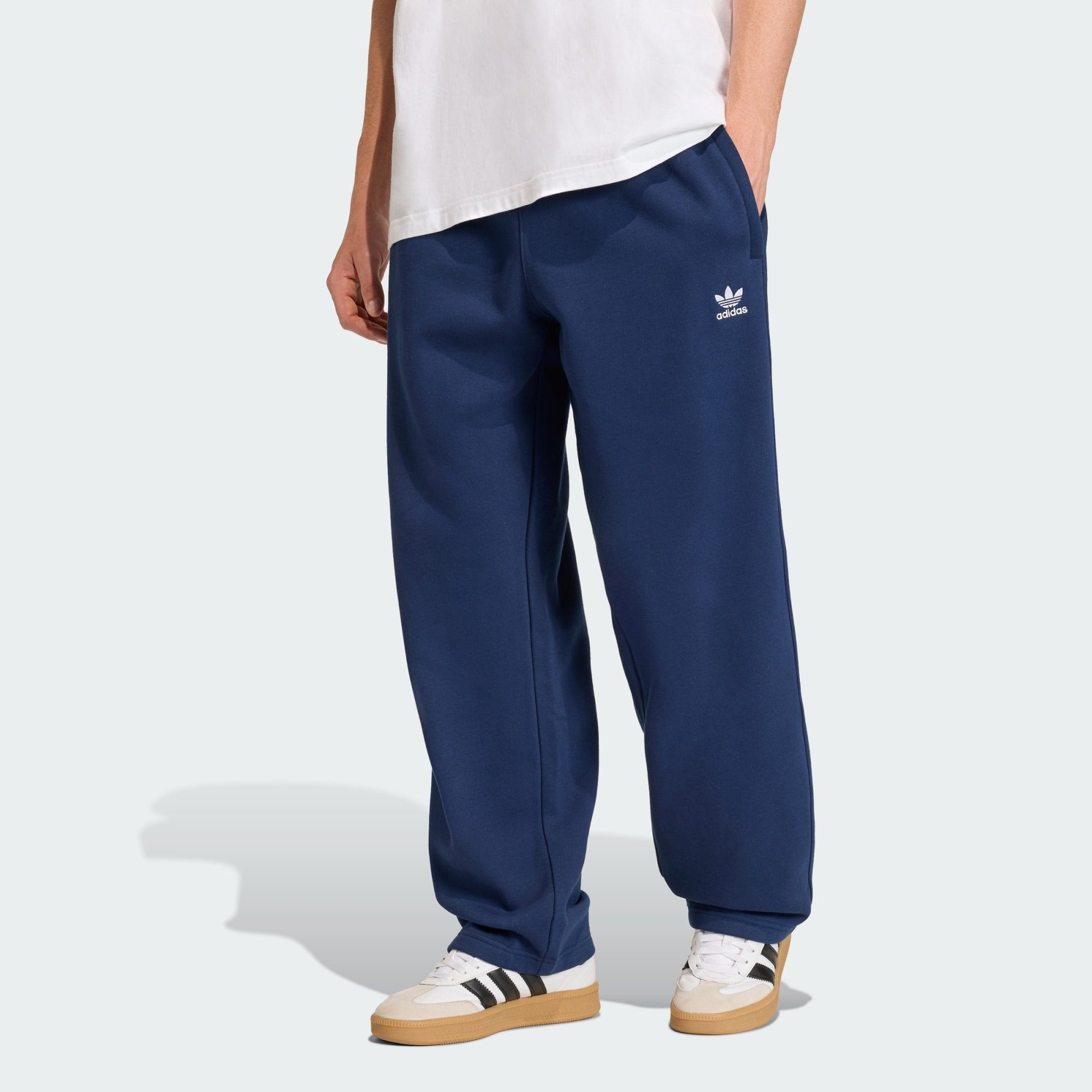 adidas Originals Laufshorts TREFOIL ESSENTIALS OPEN HEM HOSE (1-tlg) günstig online kaufen
