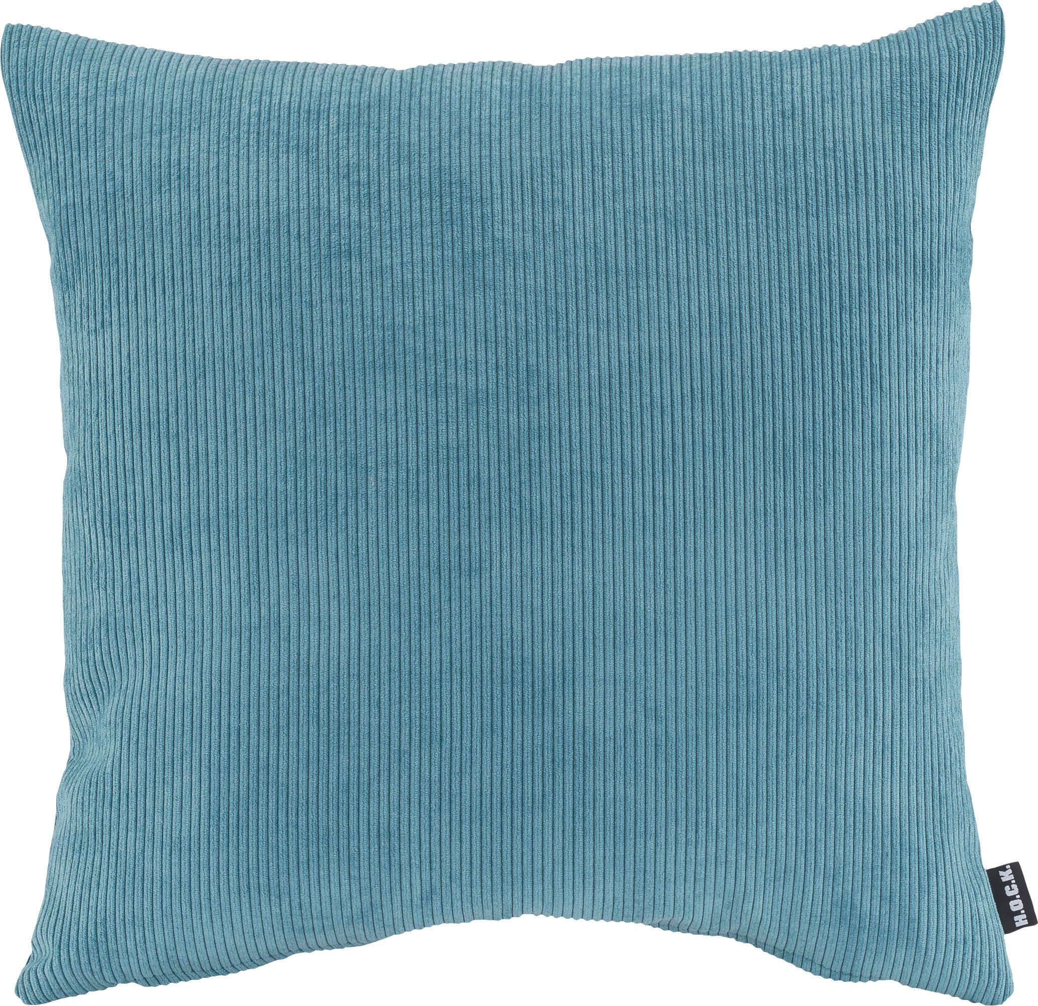 H.O.C.K. Dekokissen Cord Wave, Kissenhülle mit Füllung, 1 Stück. € 24,00