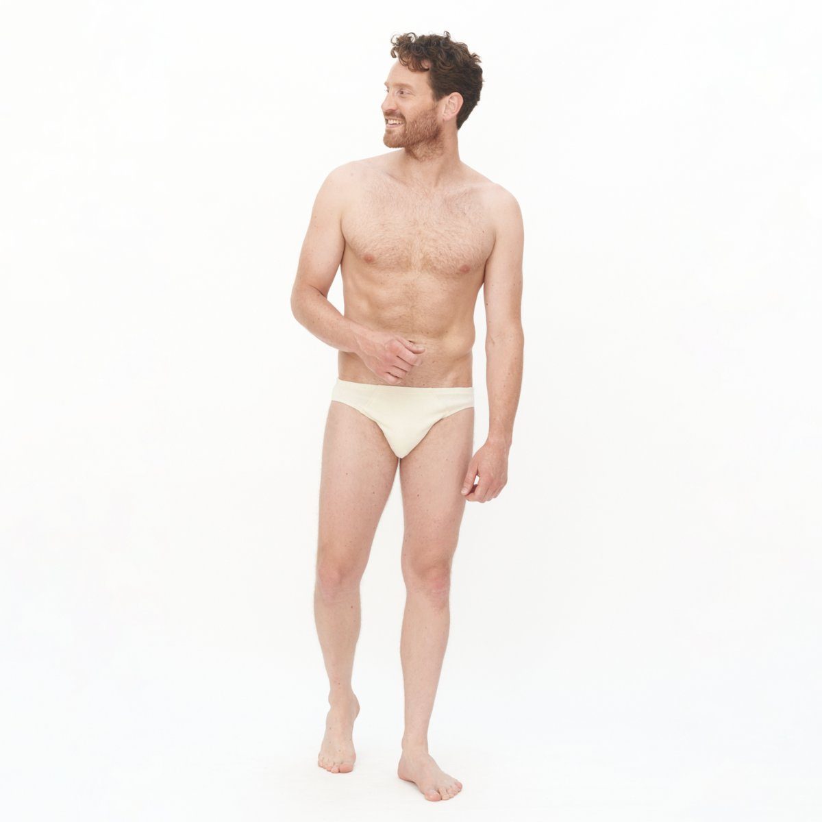 LIVING CRAFTS Slip JAN GOTS zertifiziert