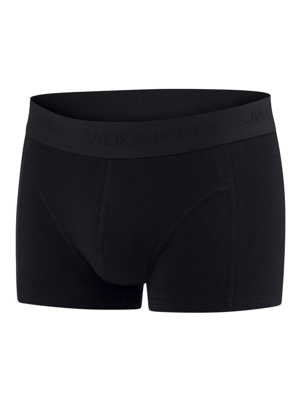 Jack & Jones Boxershorts Herren Retroshorts JACJEANS TRUNKS 12er Pack Regular Fit (Vorteilspack, 12-St) Unterhosen mit Stretch – Bild 2 von 2