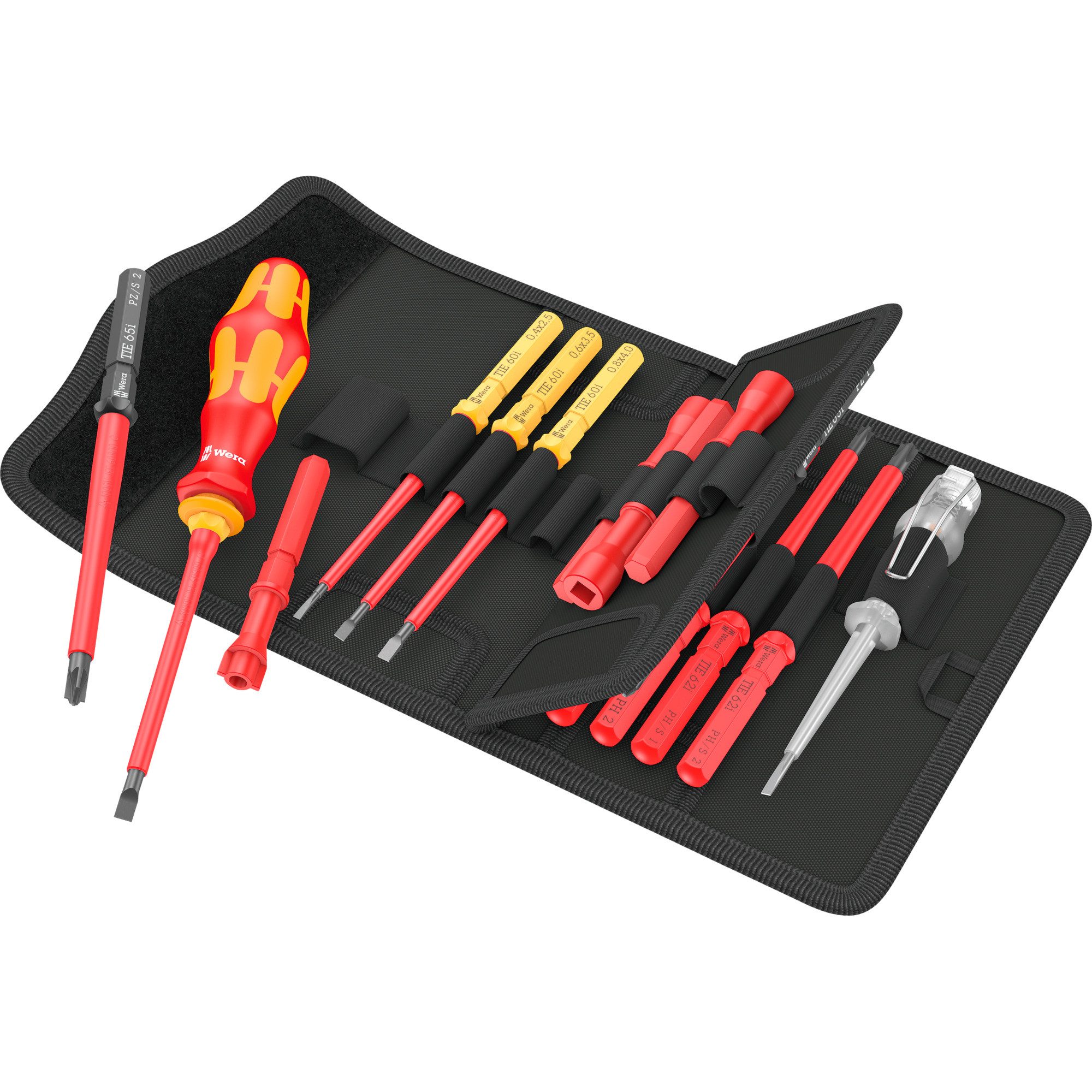 Multitool Wera Kraftform Kompakt VDE 18 Universal 1 Tool