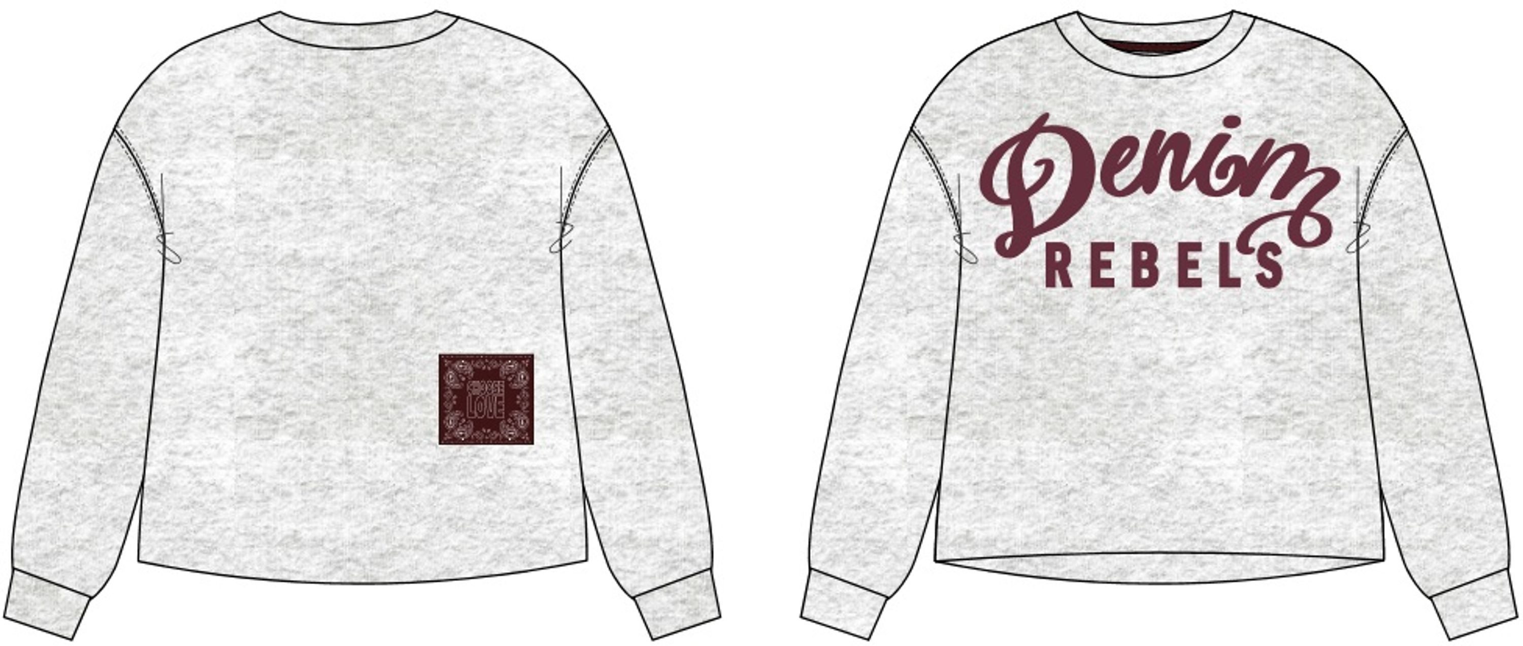 The Shirt Project Sweatshirt
