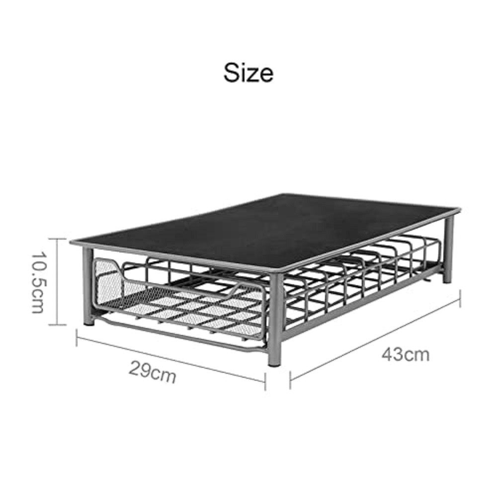 Youyijia Kapsel-/Kaffeepadmaschine Kapselschublade-60