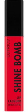 Catrice Lippenstift Shine Bomb Lip Lacquer, 3-tlg.