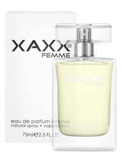 XAXX Eau de Parfum Eau de Parfum Intense FOURTY TWO Damen, EDP Intense, vegan, tierv